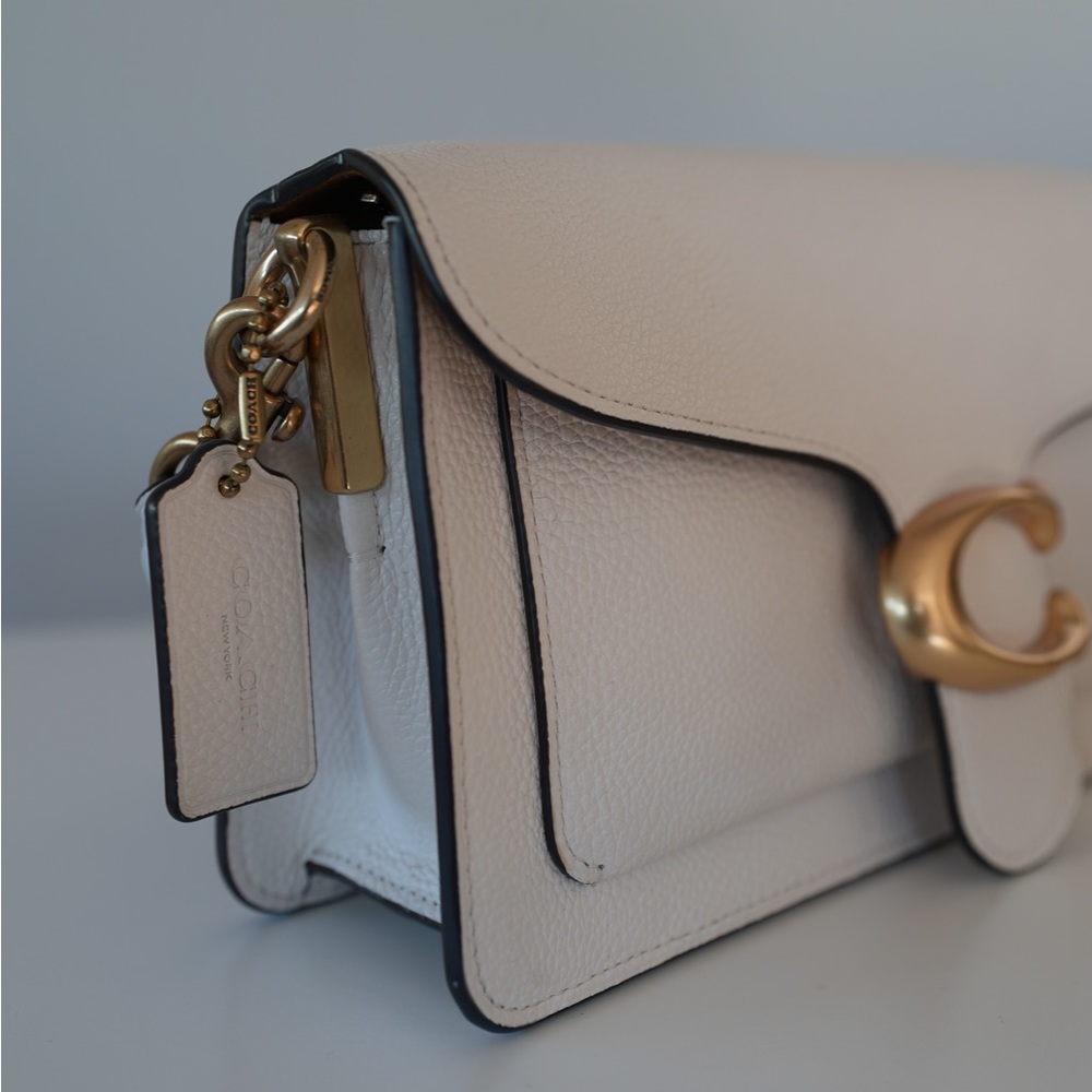 Coach Tabby Shoulder Bag - Picture 2 of 7
